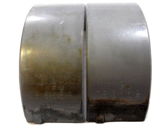 Michigan77 CB-663P-20 Engine Connecting Rod Bearing CB663P20, .020