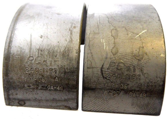 Perfect Circle CB-606G STD Engine Connecting Rod Bearing Set