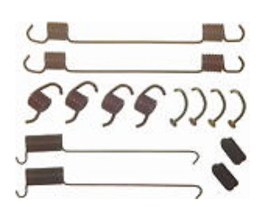 Wagner F117217 Drum Brake Hardware Kit