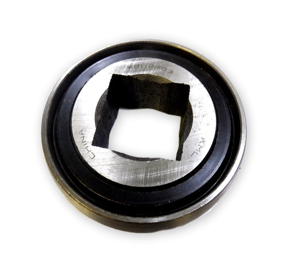 KML W211PP1-33 Square Bore Disc Harrow Bearing 1 1/2