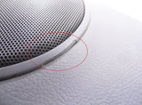 H384 Two-Speaker Cover Panel (Rear)