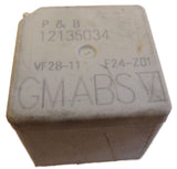 P&B GM 12135034 ABS Low Beam Fan Relay fits Pontiac, Buick