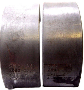 Perfect Circle 2980CAP STD Engine Connecting Rod Bearing Set