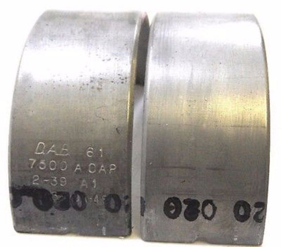 McQuay-Norris 6274CP20 Engine Connecting Rod Bearing Set