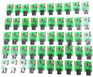 Polar 94032398 RE07S Wireless Receiver Module Ilni Nc Molex Lot of 50 Pcs