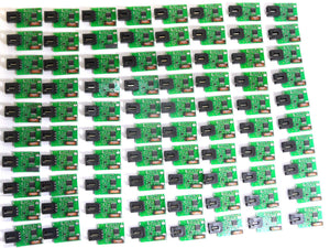 Polar 94032398 RE07S Wireless Receiver Module Ilni Nc Molex Lot of 80 Pcs