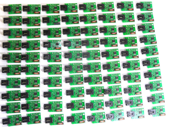 Polar 94032398 RE07S Wireless Receiver Module Ilni Nc Molex Lot of 80 Pcs