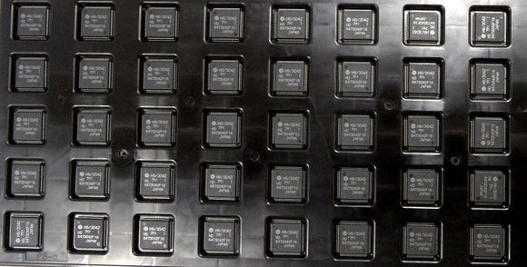 Hitachi HD6473042F16 IC Mcu 16BIT 64KB OTP 100QFP H8/3042 Set Of 40Pcs