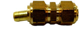 Watts A-210 962-P Ander-Lign Compression Union 1/2" OD w/Inserts