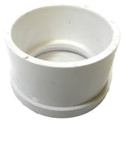 Aqua-Flo 91431200 2" Slip x 2" Slip, Pump Union Fitting Tail Piece