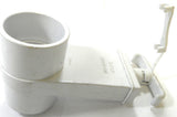 Custom Molded 25850-150 1.5" Slip x Slip Slice Valve