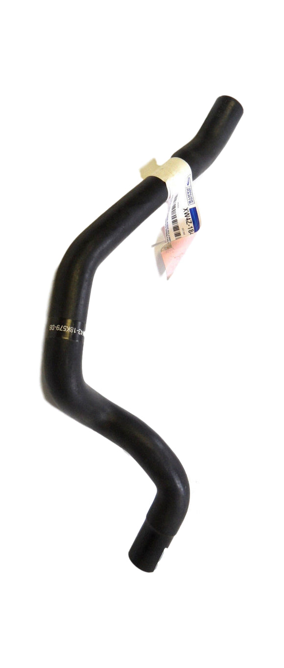 Genuine OEM Ford XW4Z-18472-DA Hose - Heater Water