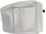 Genuine OEM Ford BB5Z-7864417-BA Seat Back Cover, Left Color: Tan BB5Z7864417BA