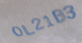 Heater Core OL21B3 (Manufacturer Stamp No.)  9 1/4 x 2 x 6 1/4