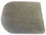 Rubber Queen WPPI-4D16-R-1 Right Automotive Floor Mat Dark Brown