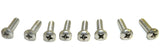Gecko Aqua-Flo 99730050 Screws Kit of 8 Pcs Fits Aqua-Flo XP/XP2 Series