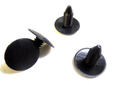 Genuine OEM Ford W706815-S300 Trunk Lid Trim Retainer Pin (qty.4)