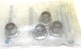 Genuine OEM Ford W700212-S442 Front Suspension Top Nut 4 Pcs W700212S442