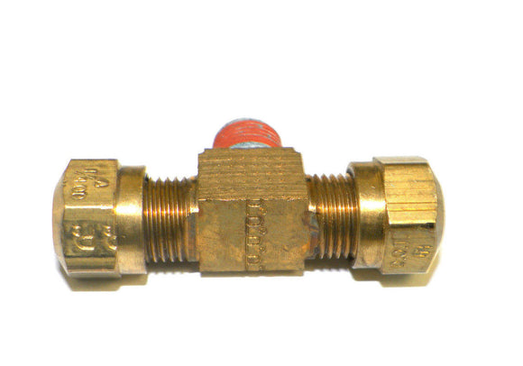 BIG-A Service Line 3-917242 Hydraulic Fitting 1/4