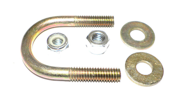 8321 U-Bolt, Washers, Nuts Kit