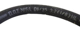 Brake Hose - D.O.T MISA 06/95 3.2 (1/8) HL (qty.1)