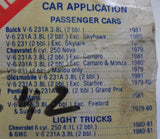 Purolator AB3131 Engine Crankcase Breather Element - view 2