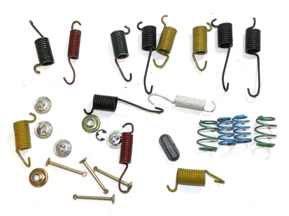 7283 Drum Brake Hardware Kit