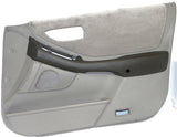 EH01Q-67610-AC010-E0 Right Door Trim Cover Assembly Color: Tan EH01Q67610AC010E0 - view 3