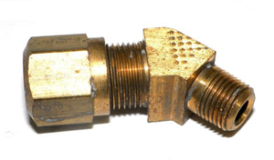 Big A Service Line 3-917962 Hydraulic Fitting 3/8 x 1/8