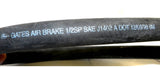 Gates 27257 Air Brake Hose Assembly Size 1 Foot