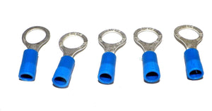 Dorman 642-213 Ring Terminals 5/16" Stud 16-14 Gauge 642213 (5 pcs)