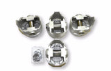 Federal Mogul 682RP030 Engine Pistons Kit Of 4 Pcs Fits Olds 307 (5.0L)