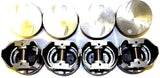 TC-2122 Engine Piston Kit Of 8 Pcs TC2122