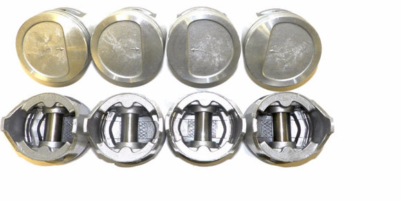 TC1882 .040 Engine Piston Kit Of 8 Pcs fits 75-77 Ford F-500 5.4L-V8