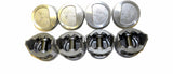 TC1882 .040 Engine Piston Kit Of 8 Pcs fits 75-77 Ford F-500 5.4L-V8