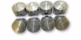 TC2120 .030 Engine Piston Kit Of 8 Pcs Fits 1988-1993 Ford Trucks V8 Engines