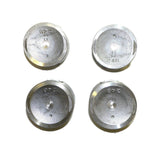 Federal Mogul P12458P20MM Engine Piston Kit Of 4 Pcs 12458P