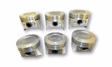 1120 STD Engine Pistons Kit Of 6 Pcs 1120STD