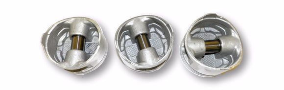 Federal Mogul 678RP 1.50MM Engine Pistons Kit Of 3 Pcs 678RP75MM