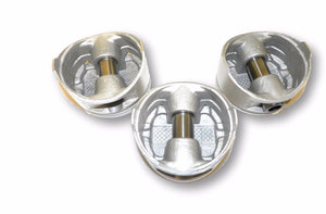 Federal Mogul 577P 1.00MM Engine Pistons Kit Of 3 Pcs 577P100MM