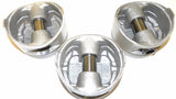 Federal Mogul 678RP .75MM Engine Pistons Kit Of 3 Pcs 678RP75MM