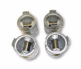 9082P 1.00MM Engine Pistons Kit Of 4 Pcs 9082P100MM Nos