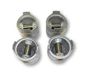 9082P 1.00MM Engine Pistons Kit Of 4 Pcs 9082P100MM Nos