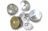 Perfect Circle TC-2115 030 Engine Pistons Kit Of 4 Pcs TC2115030