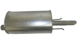 AP Exhaust 2118 Challenge Series Exhaust Muffler W/ Inlet Neck
