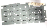 Zodiac Jandy 6546 All Button Key Pad Rubber Button Sheet RS6 RS8 RS12