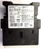 Siemens 3RT10241AG20 Contactor 12A 110VAC 3P SCRW