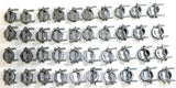 Zodiac M1033 3/4" Power Strain Relief Lot 40 for Zodiac AquaPure/ClorMatic
