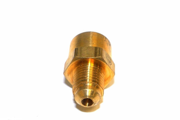 Big A Service Line 3-14632 Hydraulic Connector Fitting 3/16