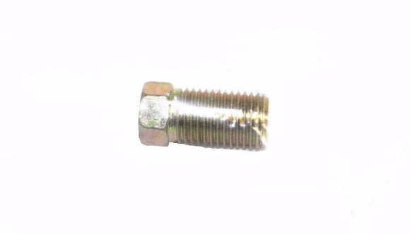 Big A Service Line 3-12131 Brass Male Fitting 3/16